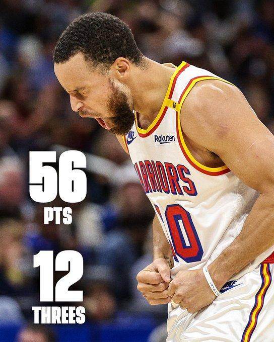 kaiyun-库里狂轰56分叫板勒布朗 全票MVP今夜限时返场