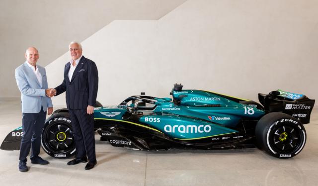 开云体育官网-老板+项目+新设施 阿斯顿·马丁给了纽维“新刺激”