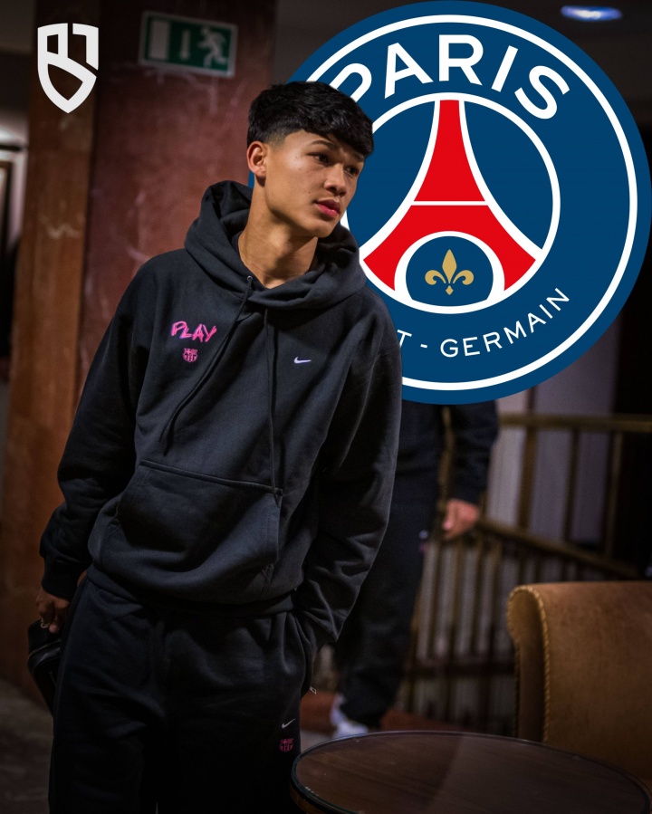 开云体育官网-解约金600万欧！罗马诺：18岁中场德罗决定离开巴萨，巴黎已报价