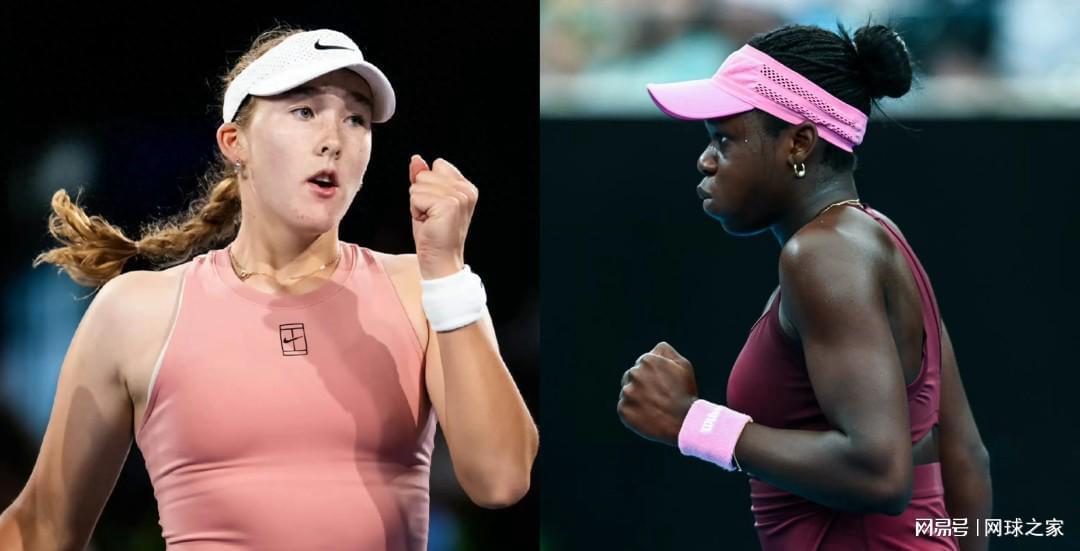 开云app-首场天才少女对决，安德列娃和姆博科谁能携冠亮相澳网