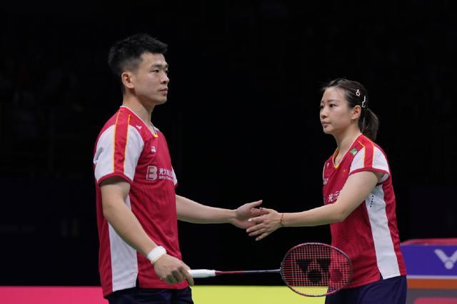 开云体育官网-5比0完胜新加坡 国羽提前晋级苏迪曼杯八强