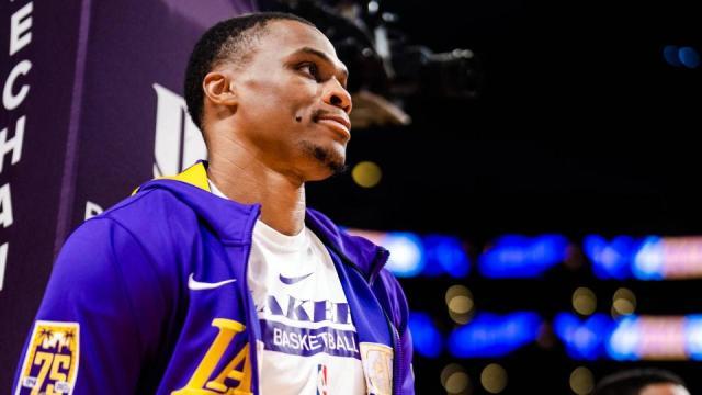 开云体育官网-打掘金韦少出战成疑，湖人正好借此试验全新阵容