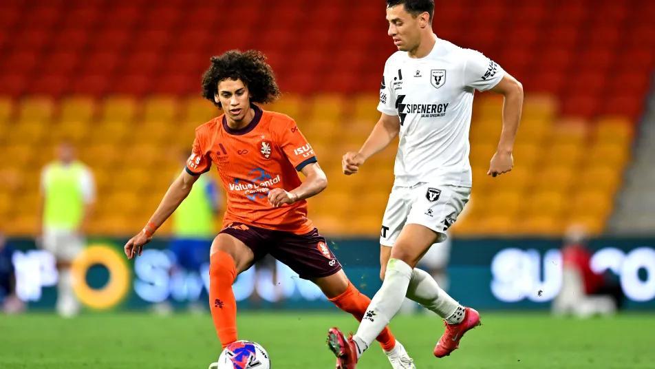 开云体育下载-麦克阿瑟球员：踢中央海岸水手我们本应该带走更多分数