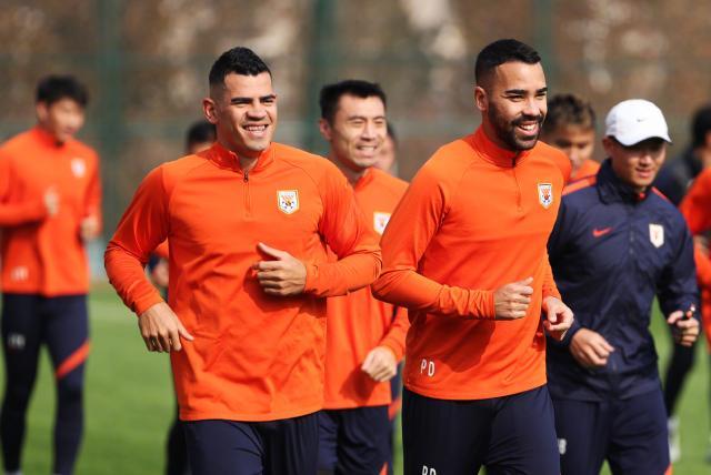 开云-22赛季中超冬训调查：5队前途未卜 升班马来势汹汹