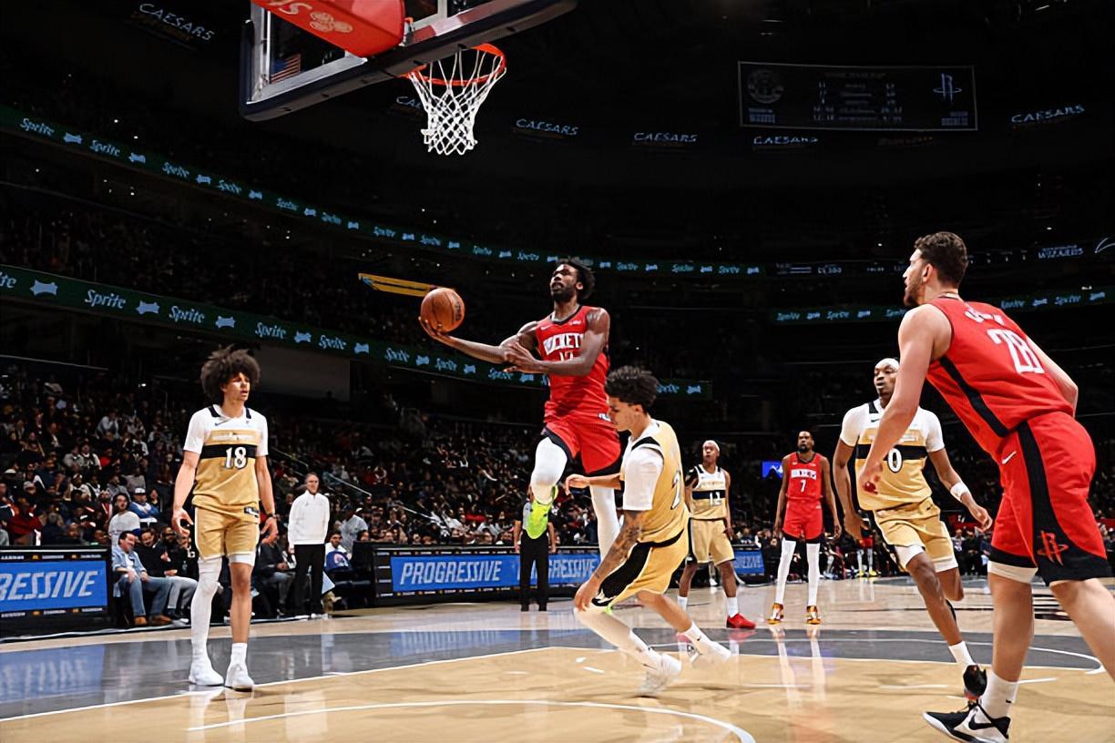 开云体育官网-场上作用确实非常明显，但火箭锋线新星的心态发生了明显的变化？