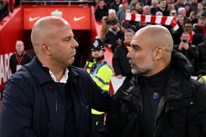 开云官网-能否做到？曼城上一次联赛双杀利物浦是在1936/37赛季